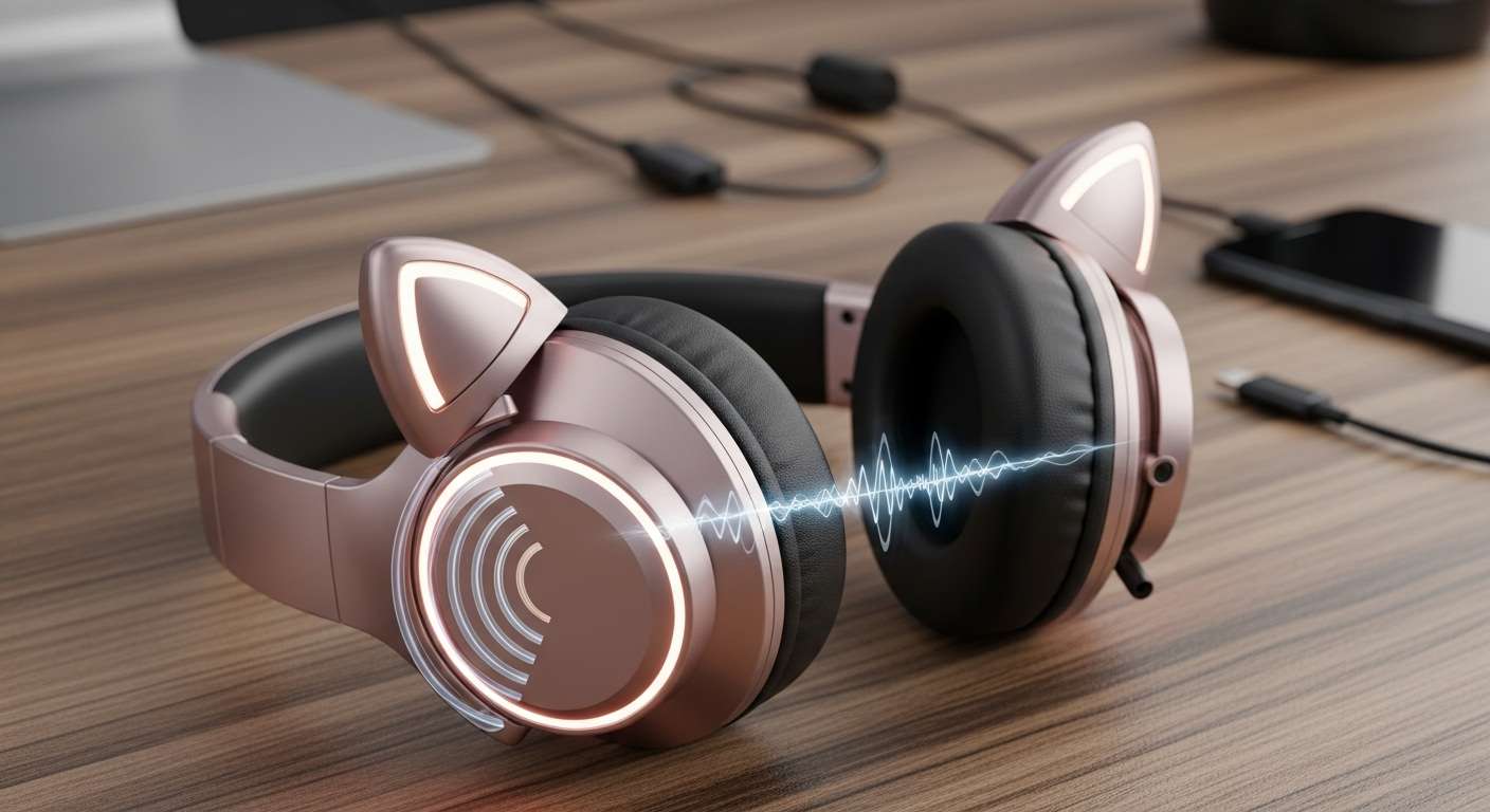 Do Cat Ear Headphones Have Good Sound Quality