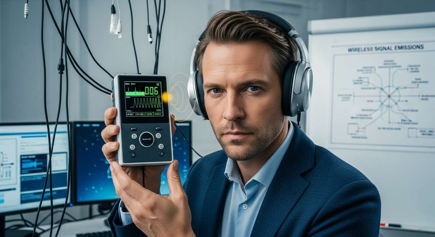 Do Wireless Headphones Emit Radiation Let’s Find Out!