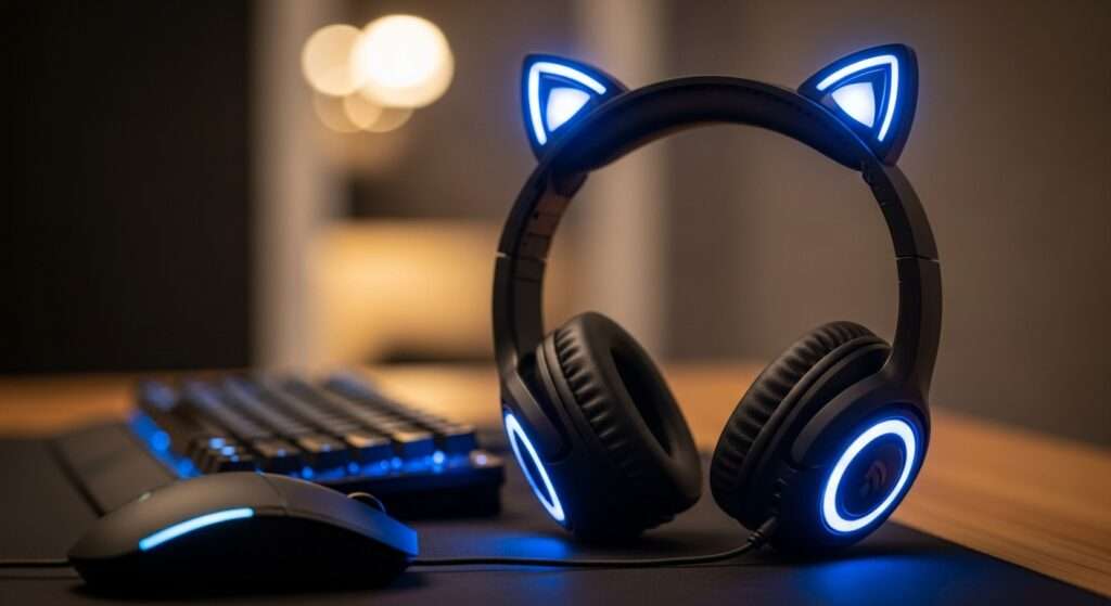 How Sound Quality of Cat Ear Headphones Stacks Up