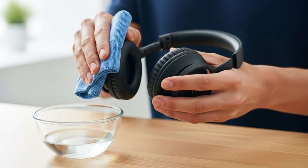 Why Do My Headphones Smell Like Chemicals 5 How to Get Rid of That Chemical Smell No Magic Wands Sorry