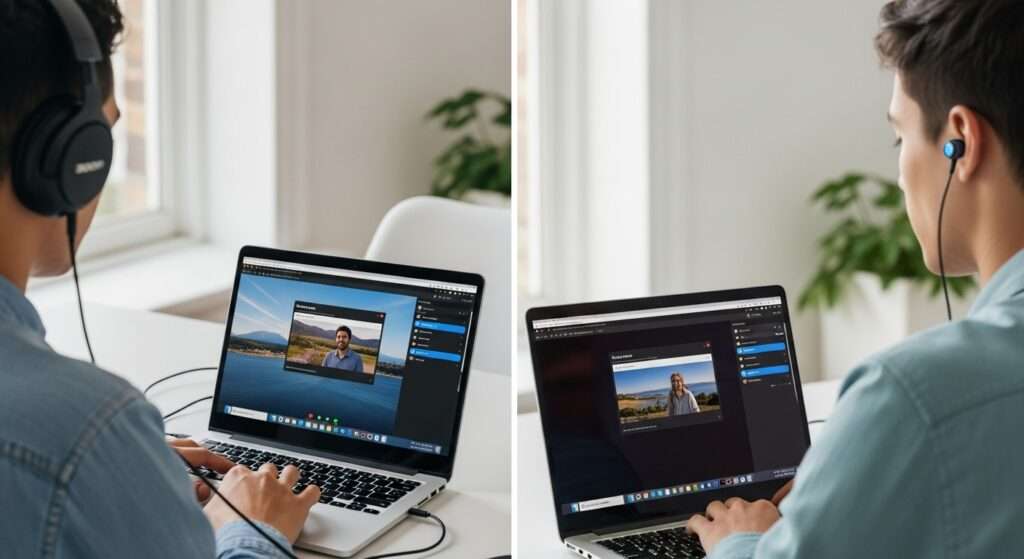 How to Use Two Headphones on Zoom 4 Level Up to Software Solutions for USB Headsets