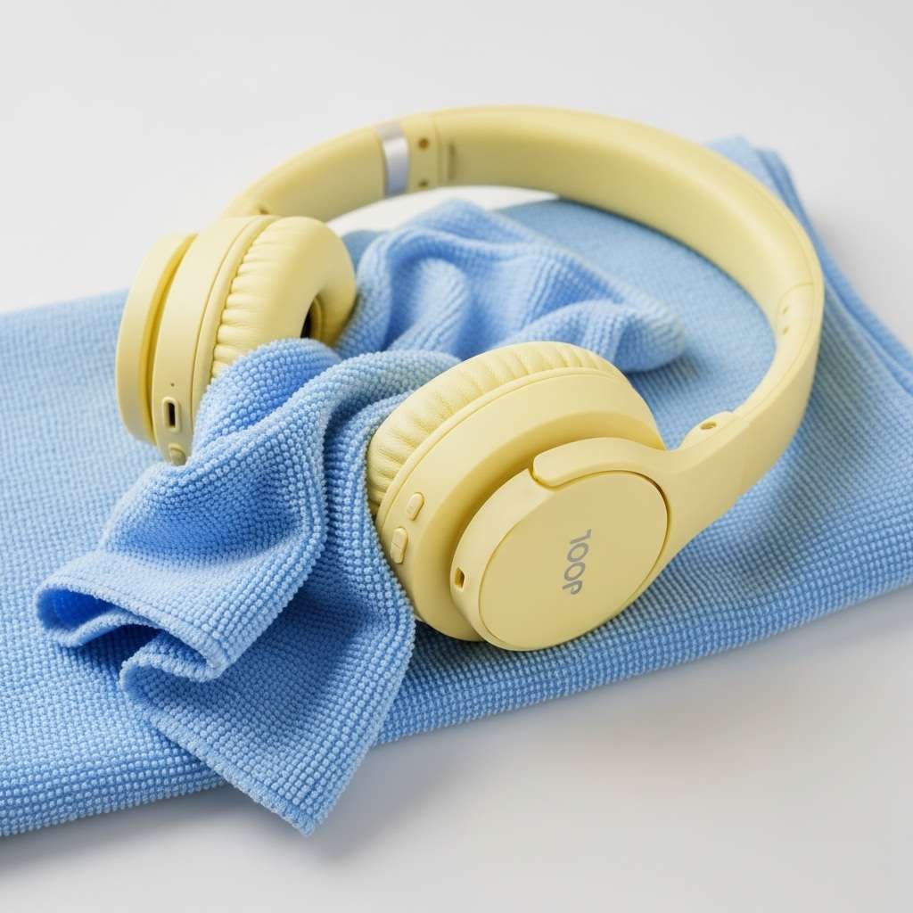 How to Clean White Headphones That Turned Yellow 5 Mild Soap and Water — Because Sometimes Simple Wins