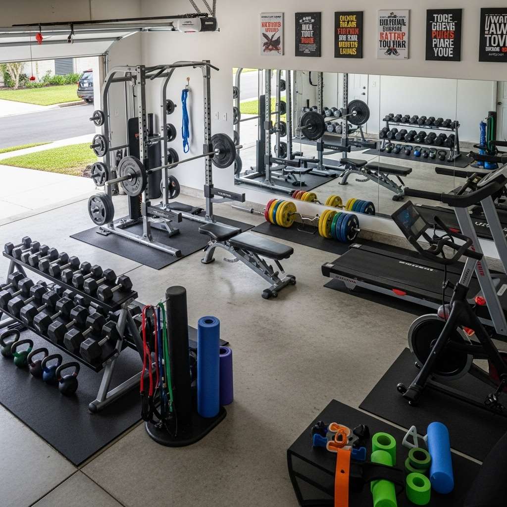 Why Do Wireless Headphones Cut Out in the Gym 6 My Current Gym Setup