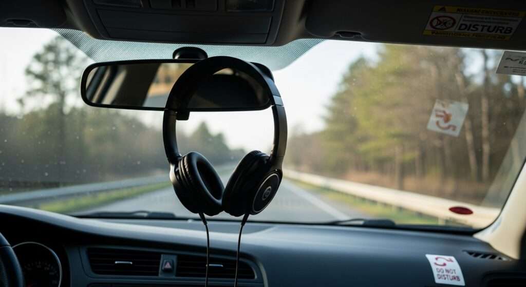 Can you Drive With Noise Cancelling Headphones 6 Personal Take Why I Avoid Driving with Noise Cancelling Headphones