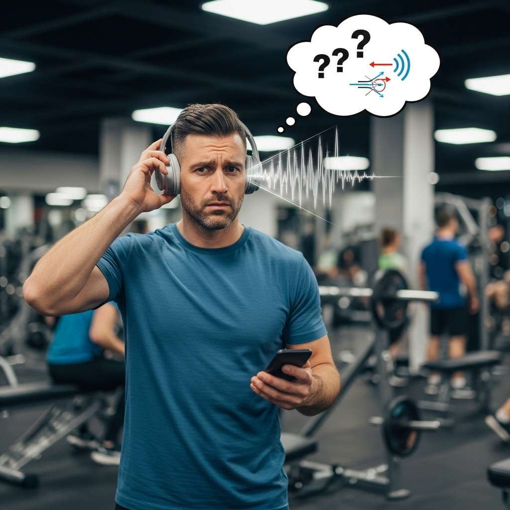 Why Do Wireless Headphones Cut Out in the Gym 5 Quick Fixes That Actually Work Tested By Me For You