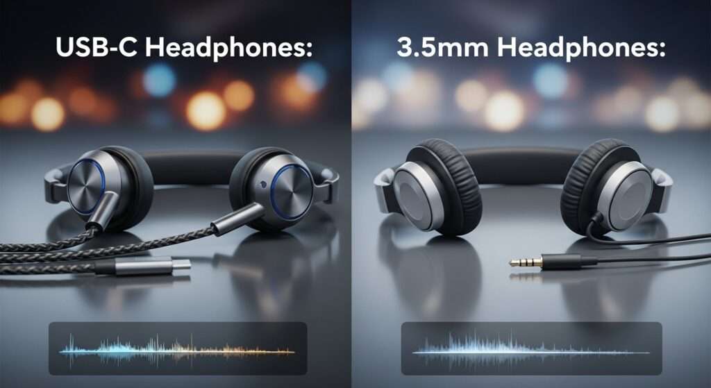 So Do USB C Headphones Actually Sound Better