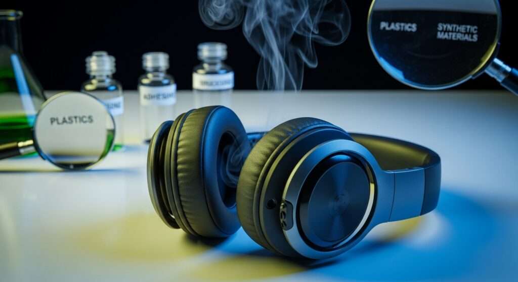Why Do My Headphones Smell Like Chemicals 2 That Chemical Smell Whats Really Going On