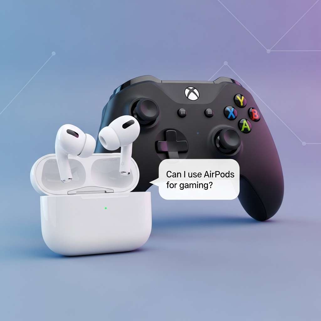 Can You Use AirPods as Gaming Headphones 3 The Latency Dilemma Why Sound Delay Matters