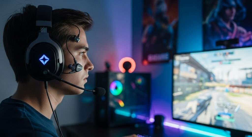 The Two Headphones Setup Explained