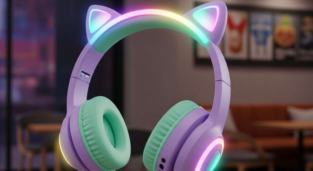 Things to Watch Out for When Buying Cat Ear Headphones