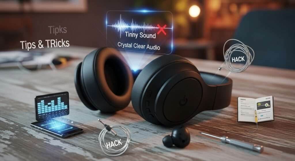 Why do Headphones Sound Tinny on Zoom? 5 Tips and Tricks to Cure That Tinny Sound