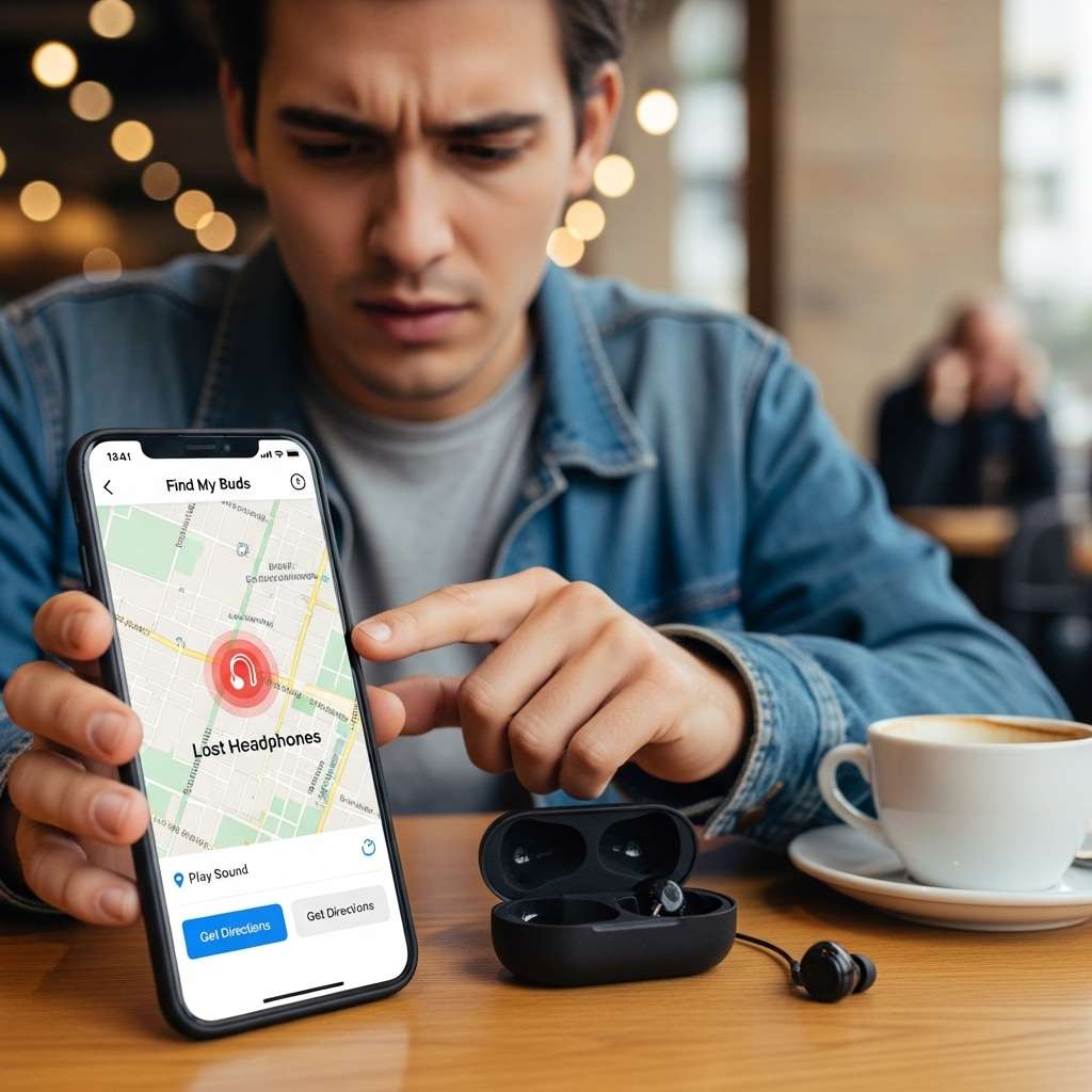 Can you Track Lost Bluetooth Headphones? 3 Using Apps to Track Lost Bluetooth Headphones