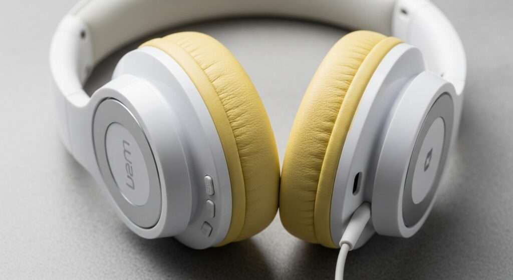 How to Clean White Headphones That Turned Yellow 7 What About Special Headphones Like Wireless or Noise Cancelling Ones