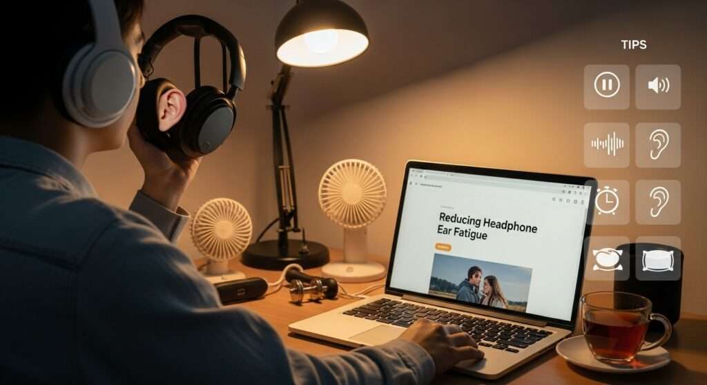 What Exactly Is Ear Fatigue