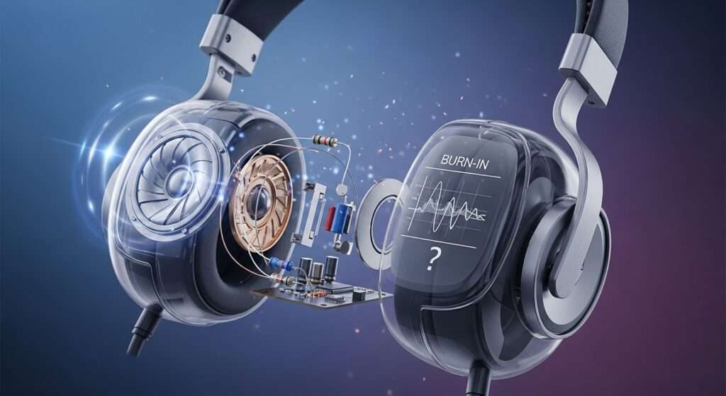 Do Headphones Sound Better with Burn-in? 2 What Exactly Is Headphone Burn in