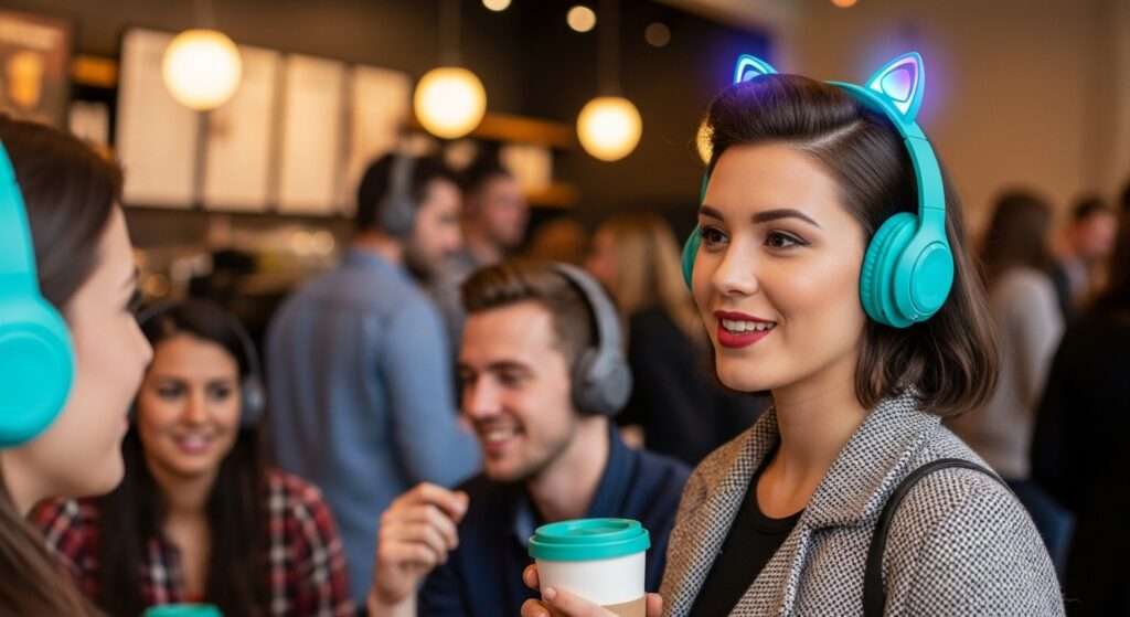 What Impacts Sound Quality in Cat Ear Headphones