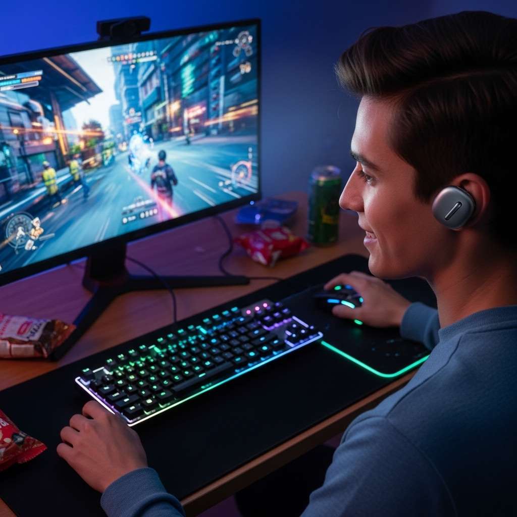 Can You Use AirPods as Gaming Headphones 6 When to Use AirPods for Gaming Some Personal Thoughts