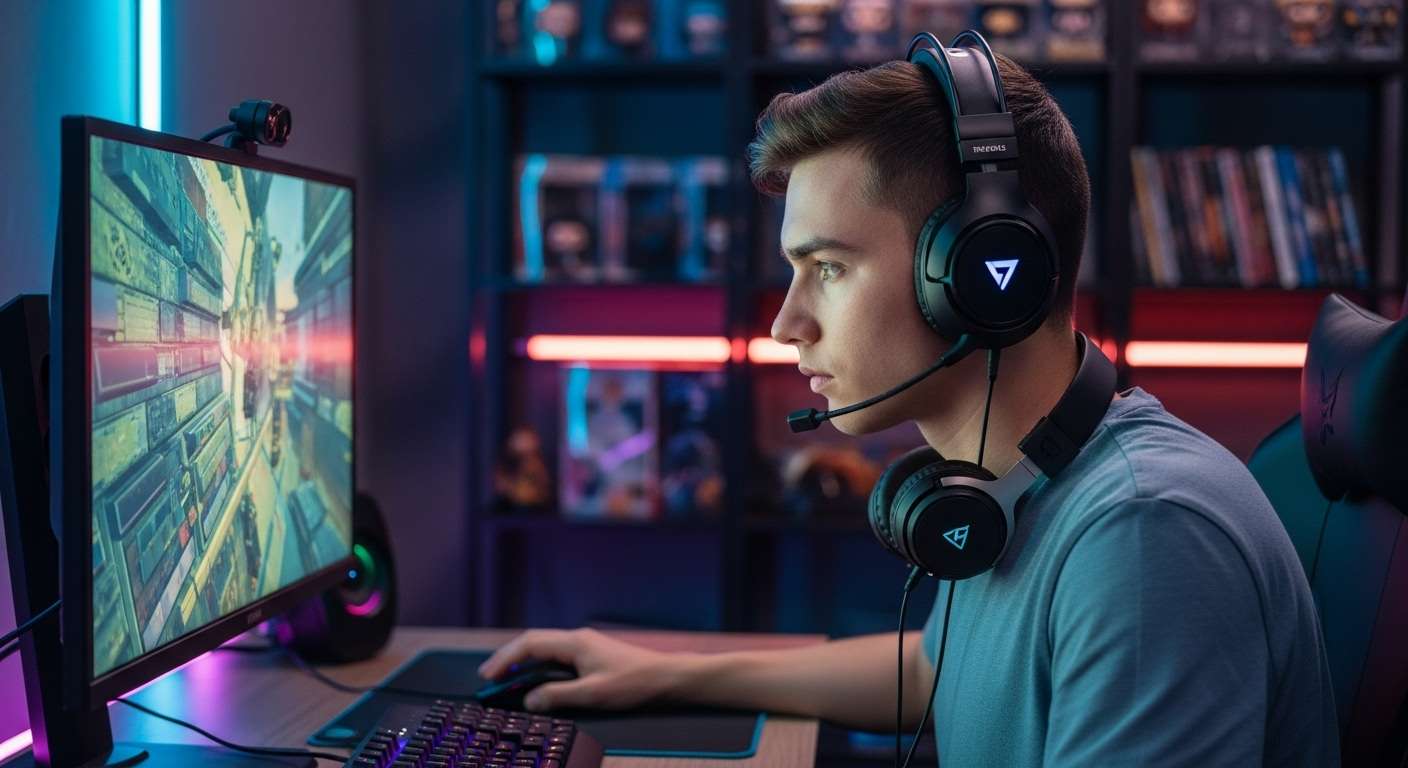 Why Do Gamers Use Two Headphones Sometimes