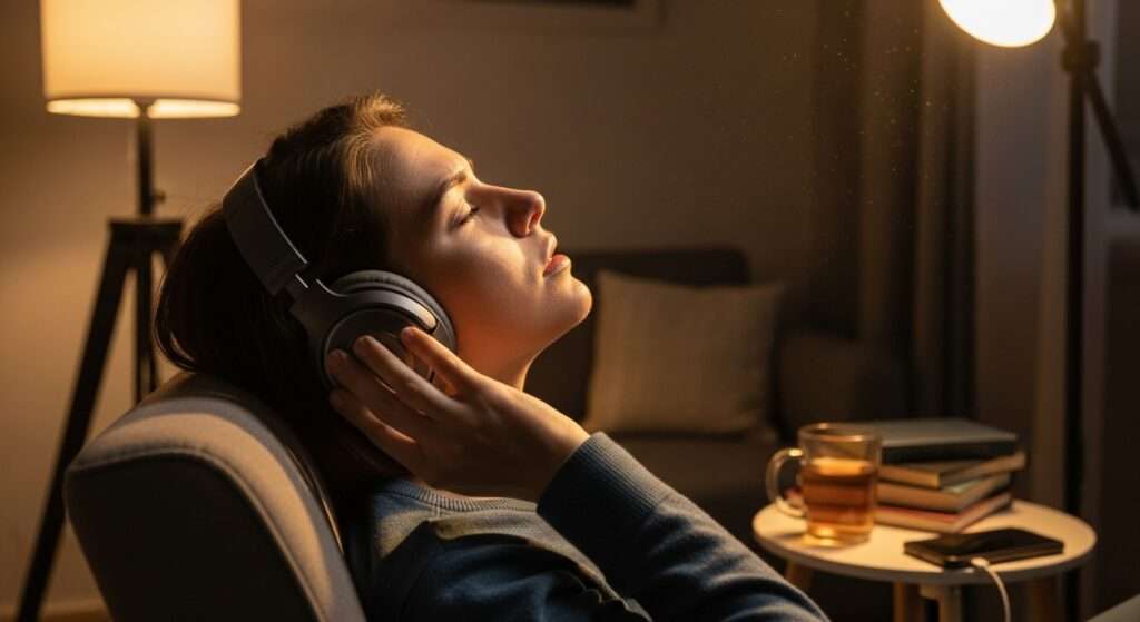 Why Do Headphones Cause Ear Fatigue