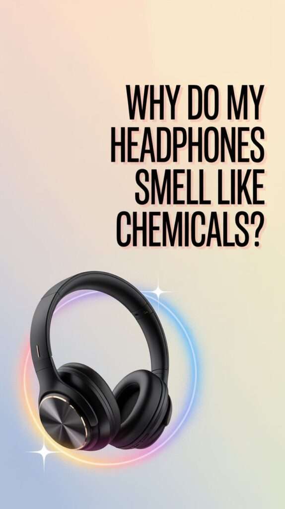 Why Do My Headphones Smell Like Chemicals 8 Why Do My Headphones Smell Like Chemicals 2