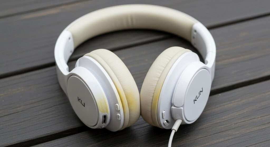How to Clean White Headphones That Turned Yellow 2 Why Do White Headphones Turn Yellow Anyway