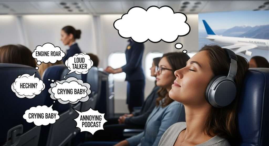 Why Even Bother with Noise Cancelling 2