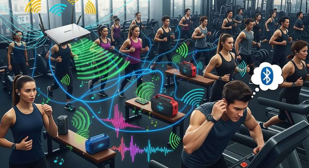 Why Do Wireless Headphones Cut Out in the Gym 1 Why Your Wireless Headphones Hate the Gym 2 2