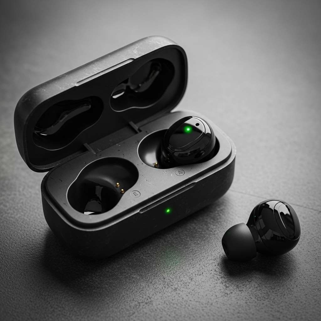 You Keep One Bud in the Case Longer