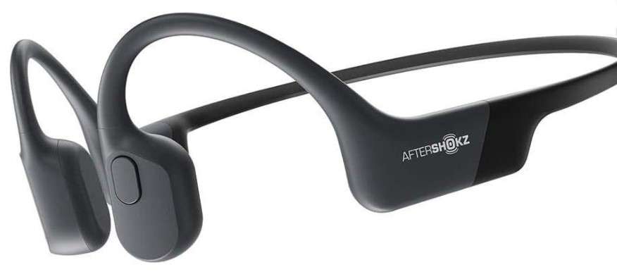 Can you Wear Headphones Under a Helmet? 10 AfterShokz Aeropex