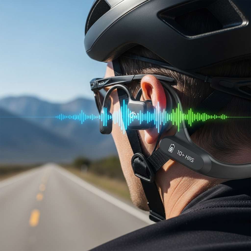 Can you Wear Headphones Under a Helmet? 19 Audio Quality and Battery Life Real Talk