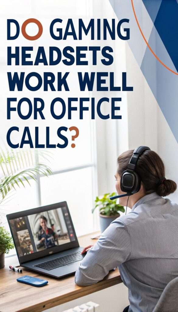 Do Gaming Headsets Work Well for Office Calls? 14 Do Gaming Headsets Work Well for Office Calls