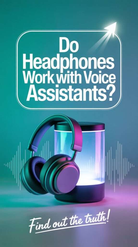 Do Headphones Work with Voice Assistants 2