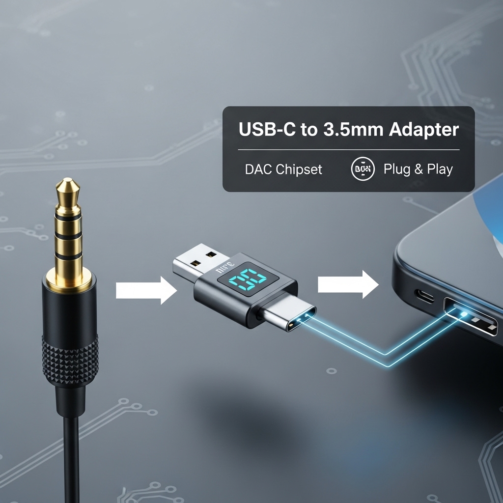 Can a Headphone Jack Be Converted to USB-C? 5 Do USB C Headphone Adapters Suck Pros Cons and Real Talk