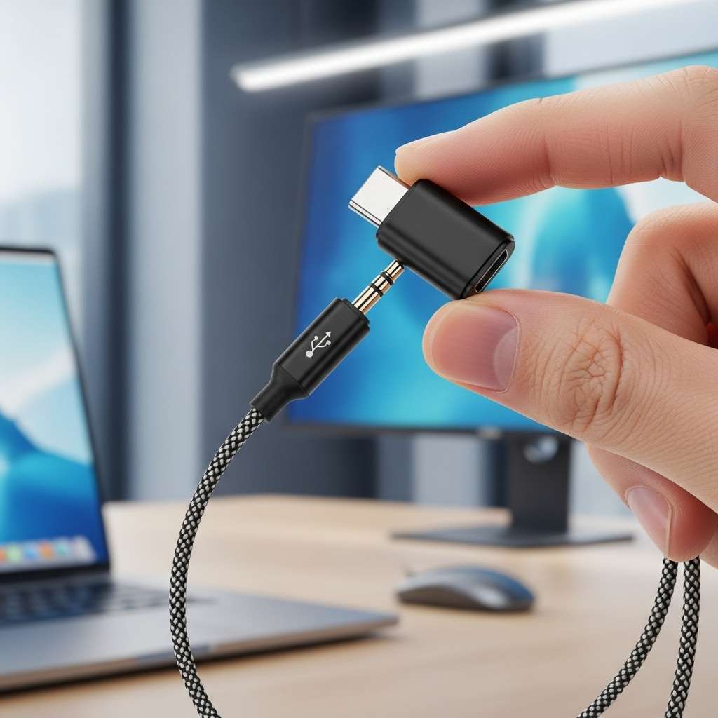 Can a Headphone Jack Be Converted to USB-C? 3 How Does Headphone Jack to USB C Conversion Work