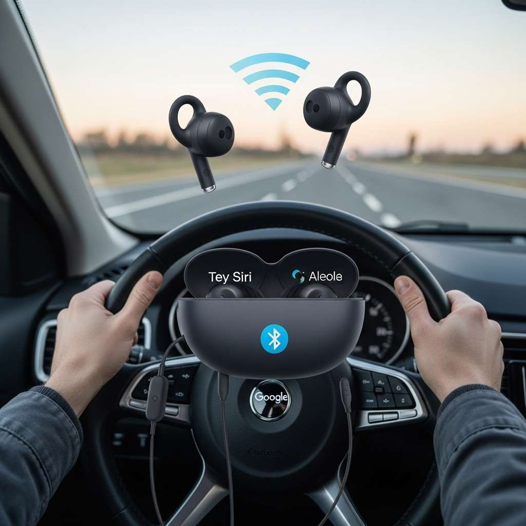 How Voice Assistants Team Up with Your Headphones