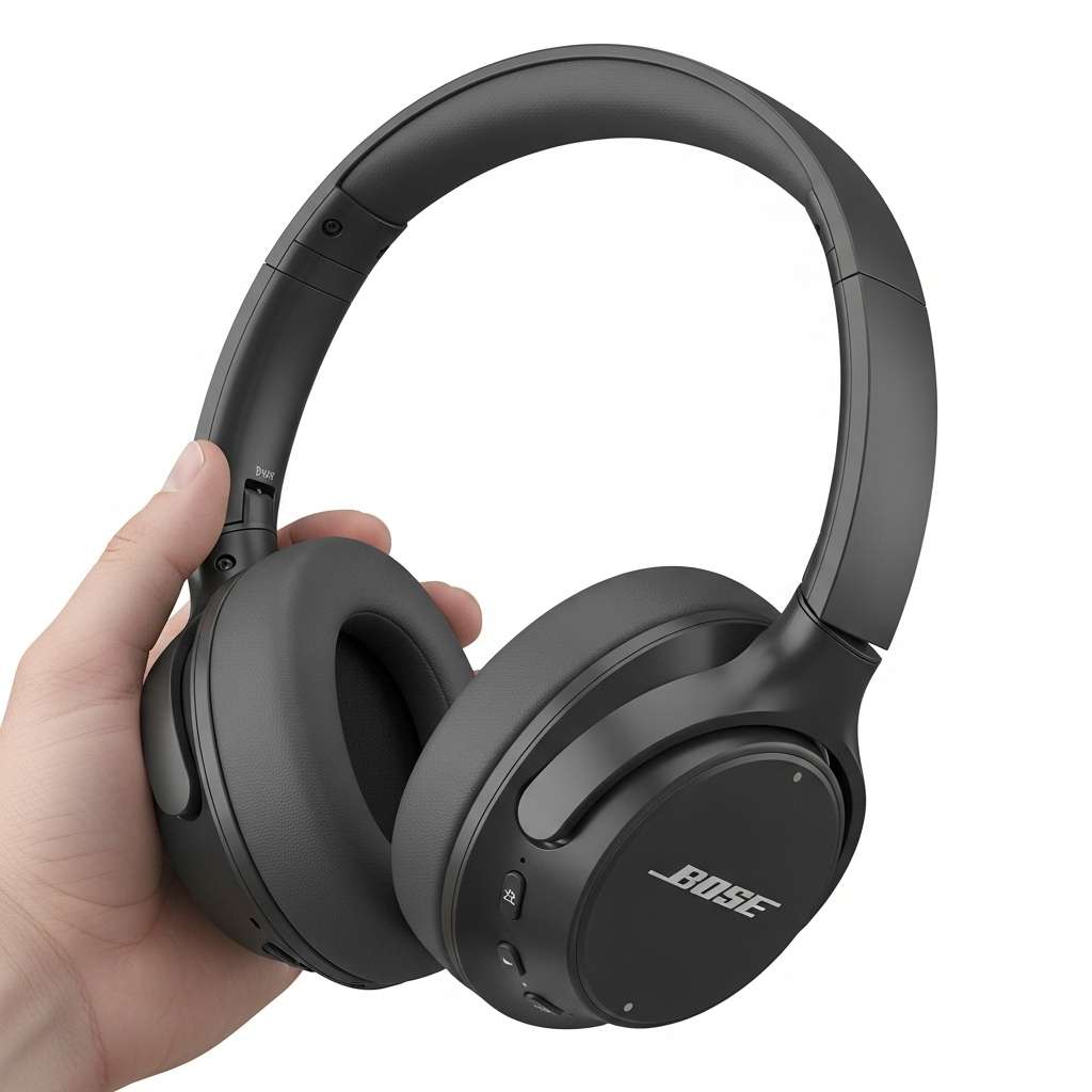 How to Tell if My Headphones Are Fake? 3 Inspect the Build Quality—Feel the Fakeness