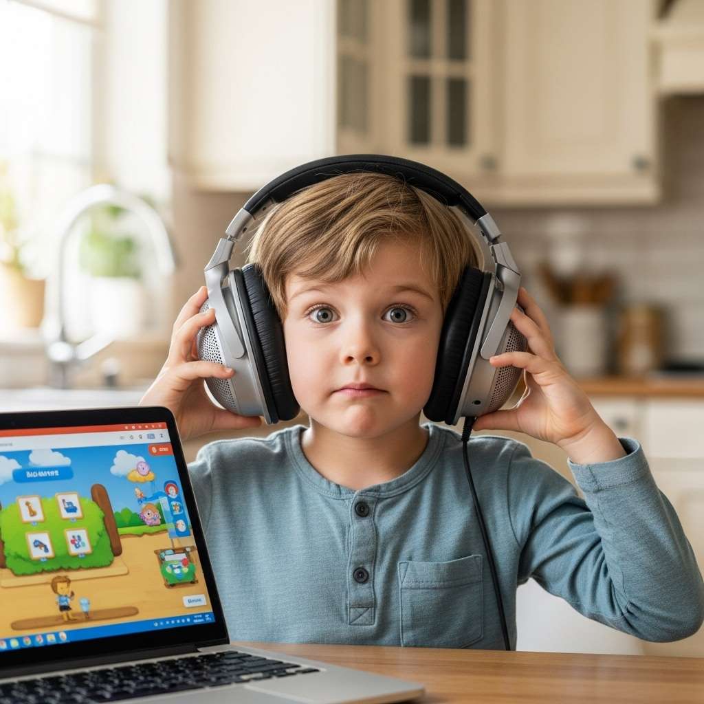 Can Children Use Adult-Sized Headphones Safely? 8 Long Term Ear Health Rules