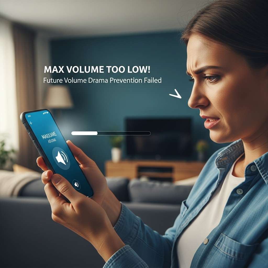 Why is the Maximum Volume Too Low on My Device? 8 Preventing Future Volume Drama