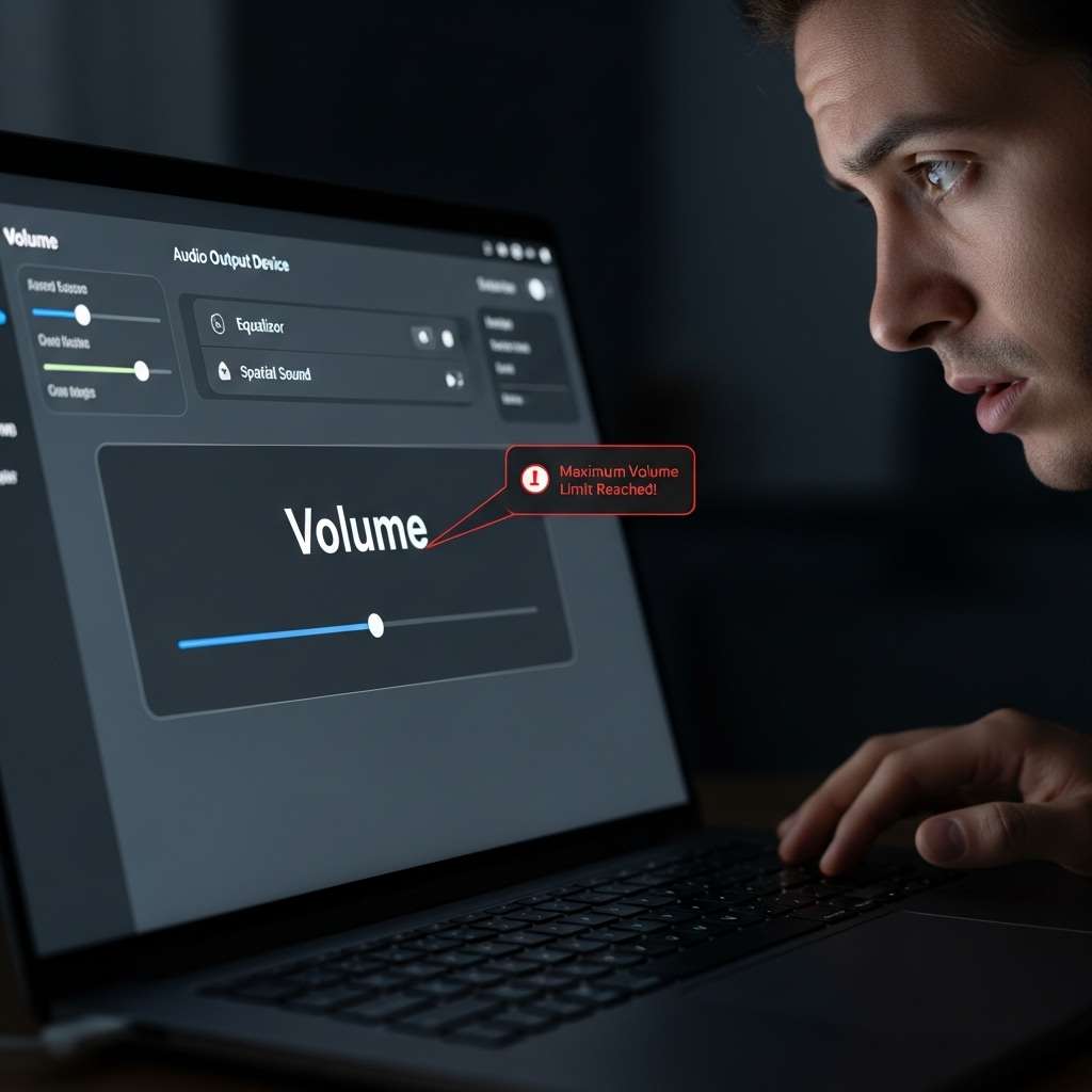 Why is the Maximum Volume Too Low on My Device? 3 Software Settings Sneaking Up on You