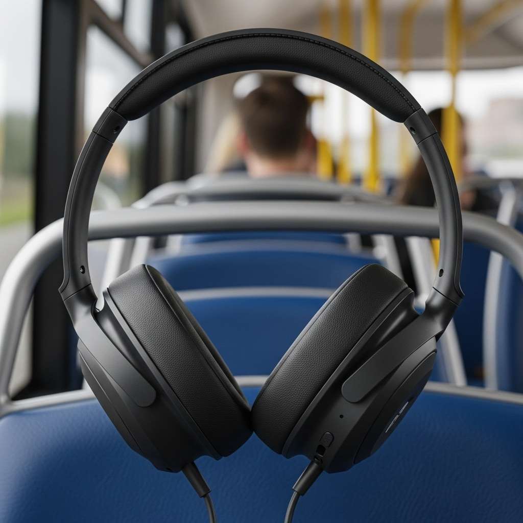 Why do Headphones Have a Bulky Design? 3 Sound Isolation and Noise Cancelling