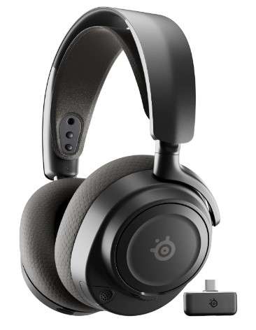 Do Gaming Headsets Work Well for Office Calls? 8 SteelSeries Arctis 7