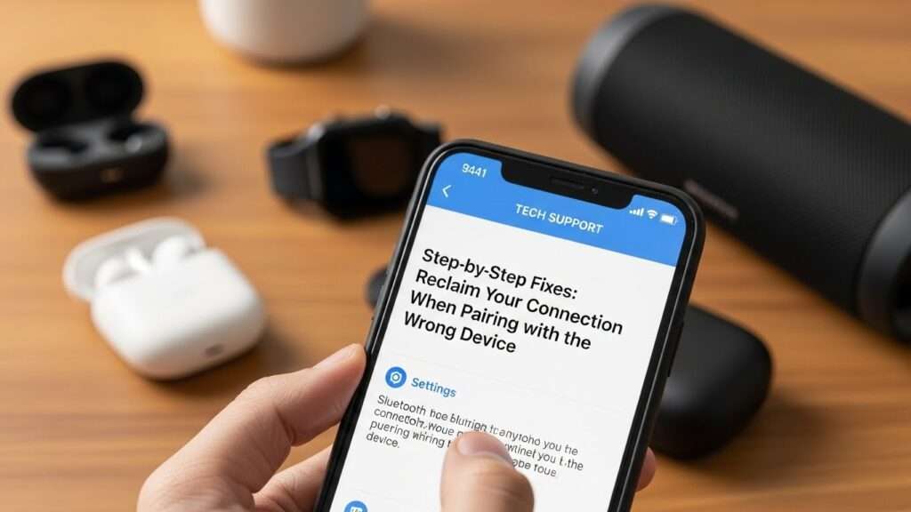 Step by Step Fixes Reclaim Your Connection