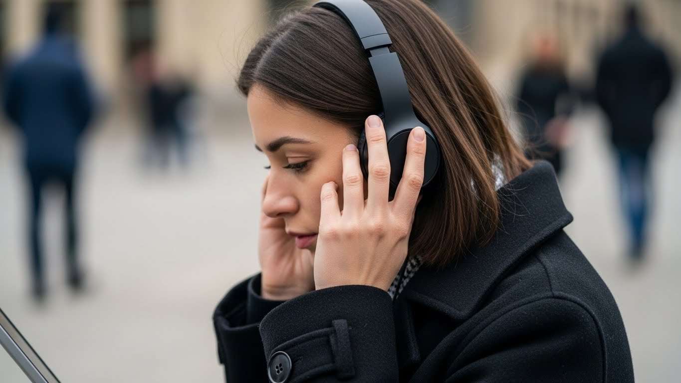 Why Do People Wear Headphones in Public? – Headphone Experts