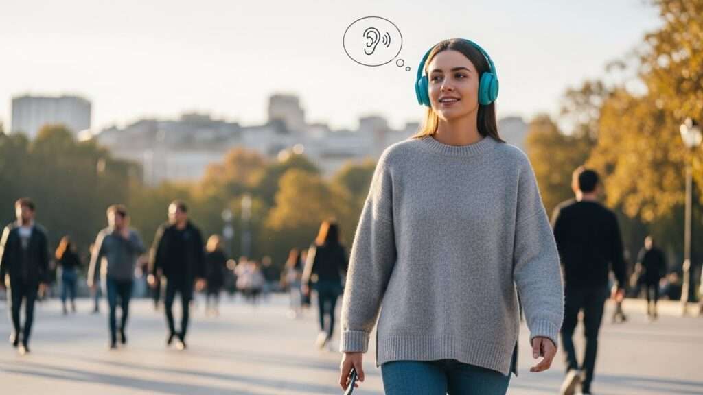 Why Do People Wear Headphones in Public? 7 Tips for Wearing Headphones Mindfully in Public