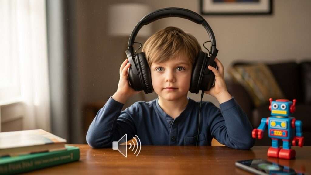 Can Children Use Adult-Sized Headphones Safely? 4 Volume Control Hacks