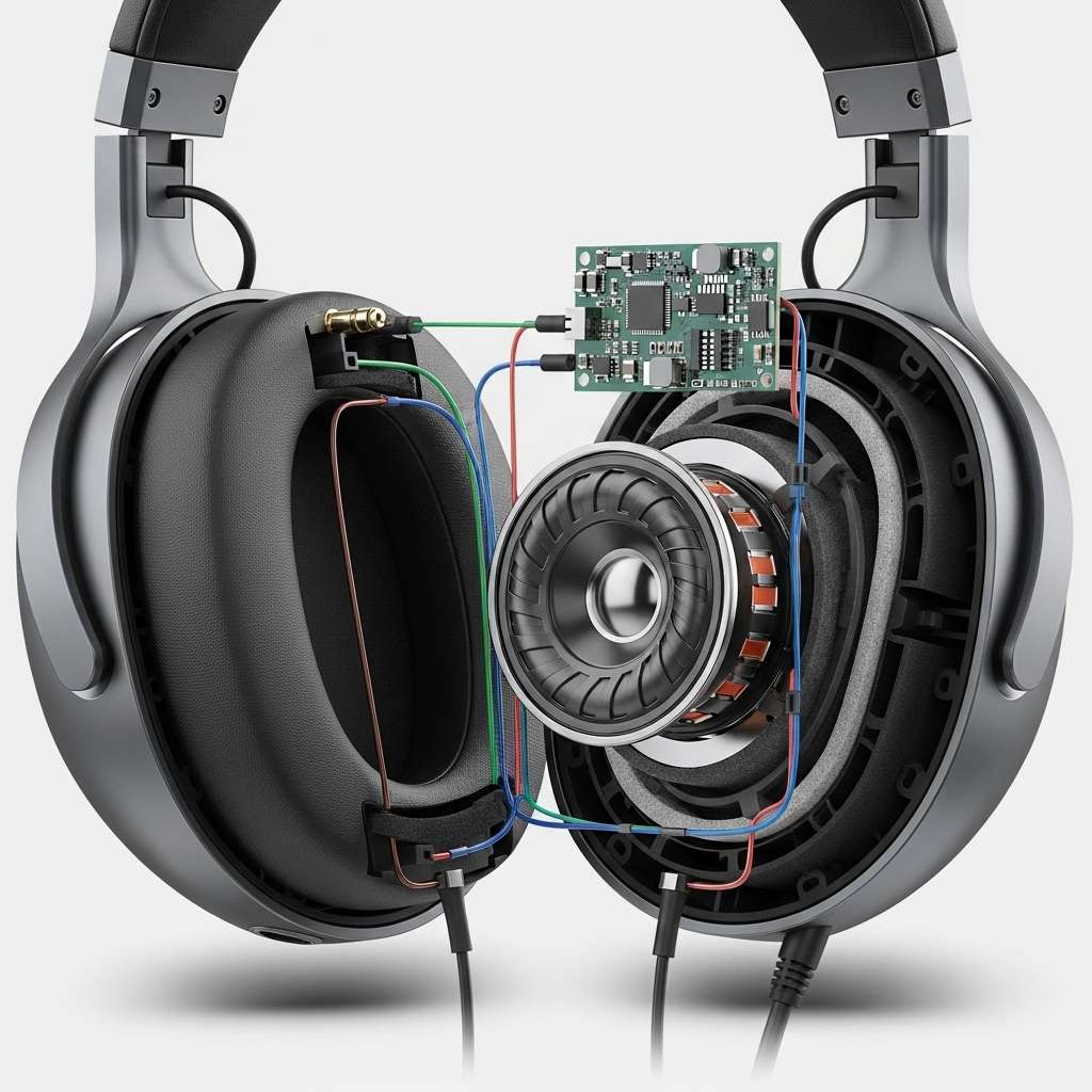 Why do Headphones Have a Bulky Design? 4 Whats Packed Inside the Bulk