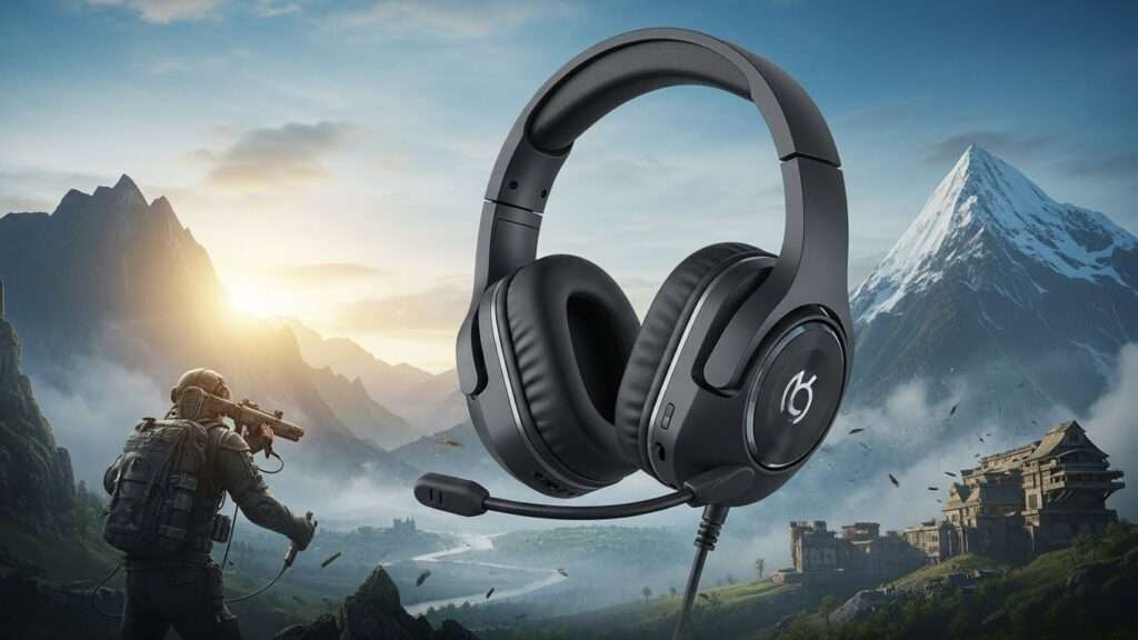 Why Choose Gaming Headphones with Surround Sound