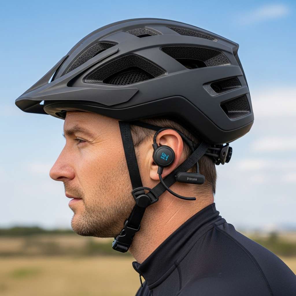 Can you Wear Headphones Under a Helmet? 3 Why Riders Obsess Over Helmet Headphones