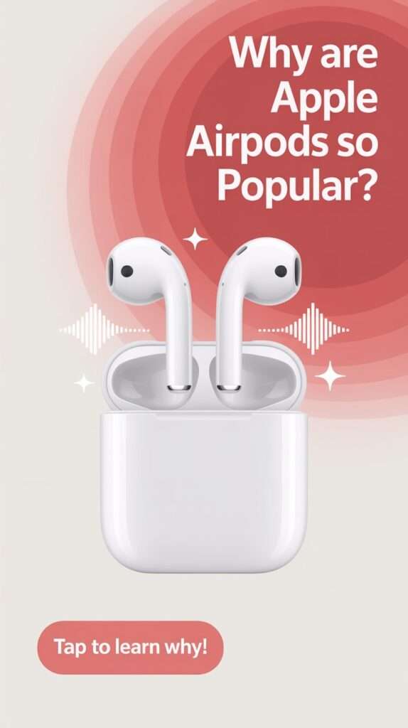 Why are Apple AirPods So Popular 2