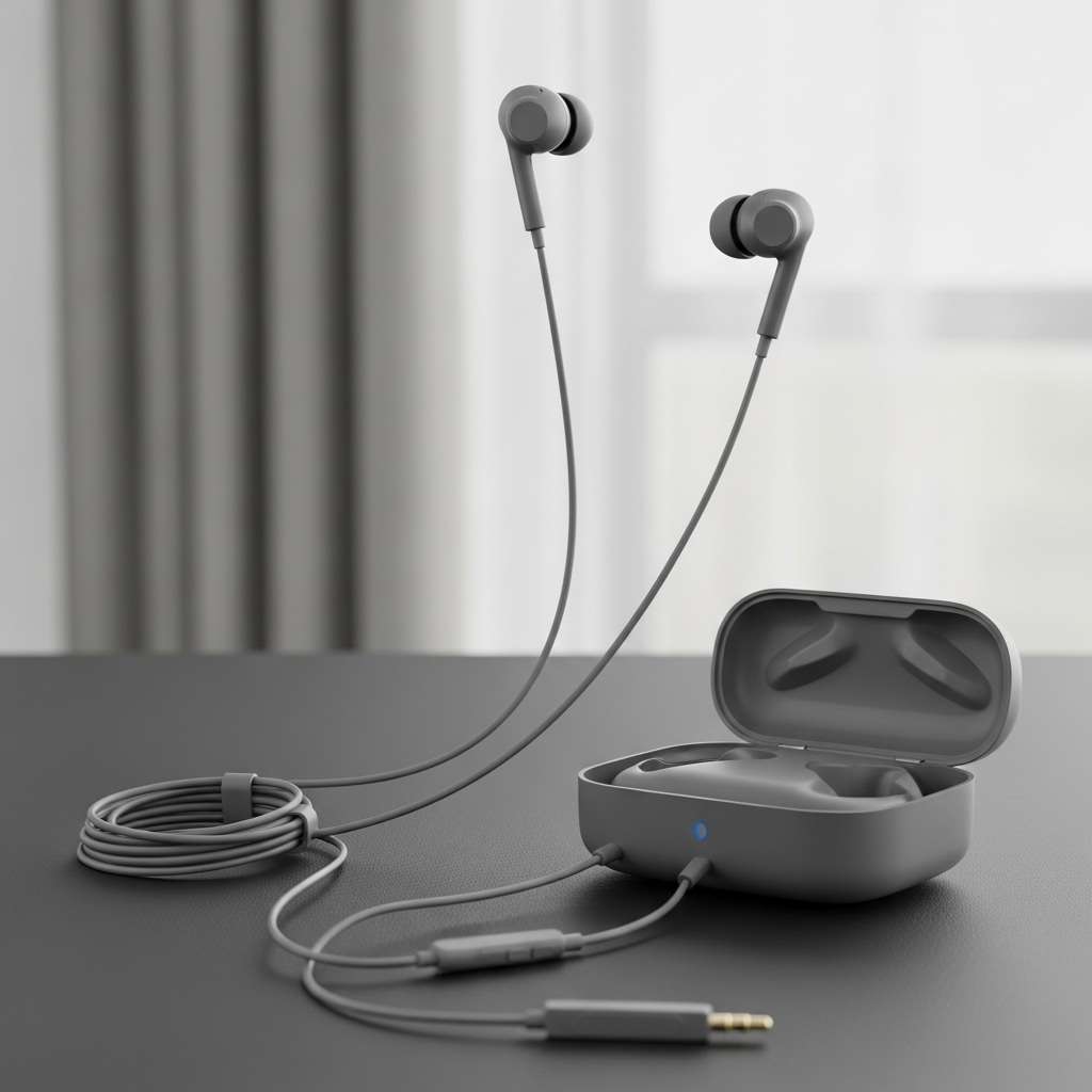 How to Hide Headphone Wires for a Clean Desk Setup 10 Accessories That Make Hiding Effortless